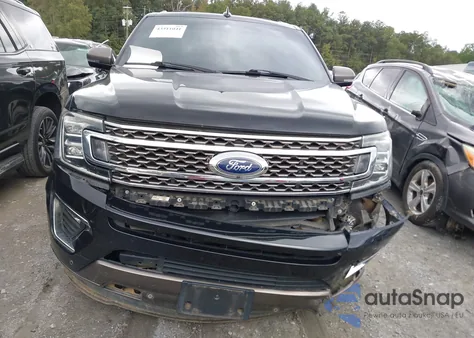 2020 Ford Expedition King Ranch Max from USA, damaged, VIN 1FMJK1PT2LEA91649